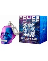 Perfume Police To Be MY Avatar Eau de Toilette 125ML