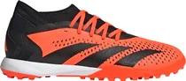 Chuteira Adidas Predator Accuracy.3 TF GW4638 - Masculina