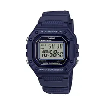 Relogio Casio W-218H-2AVDF
