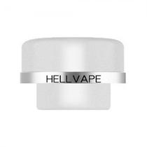 Drip Tip Hellvape Dead Rabbit V2 Pear White