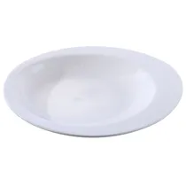 Plato Hondo Porcelana 25CM PH200-25