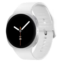 Smartwatch Samsung Galaxy Watch 8 SM-L330 - Bluetooth/Wi-Fi/GPS - 44MM - Prata