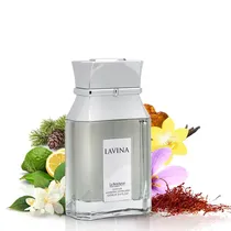 Perfume Le Bonheur Lavina 100ML Unissex
