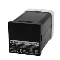 Bateria Godox WB300P p/AD300 Pro