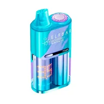Vaper Descartável Elfbar BC 20000 Blue Razz Ice