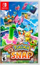 Jogo New Pokémon Snap - Nintendo Switch