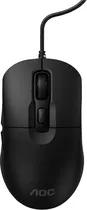 Mouse com Fio AOC MS170B/La Preto