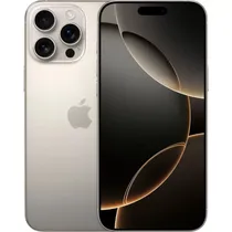 Apple iPhone 16 Pro Swap 256GB 6.3" Natural - Grado A+ (2 Meses Garantía - Bat. 90/100% - Americano)