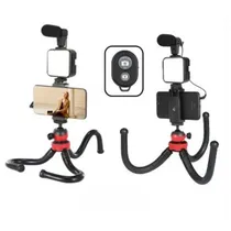 Baston TriPode Satellite A-RM900G - Preto
