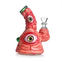 Bong de Vidro Herb Monster HD336 15CM