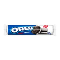 Bolacha Oreo Baunilha Recheio Duplo 157G