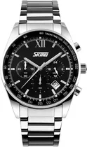 Relógio Skmei 9096 Black - Masculino