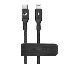 Momax DL50D Cable Tipo-C iPhone 3M  Momax DL50D...