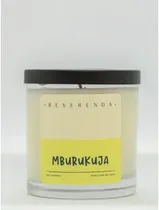 New Zone Vela Perfumada Mburucuya 200GR