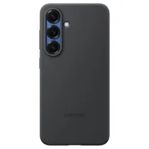 Capa de Silicone EF-PS931CBEGWW para Samsung S25 - Preta