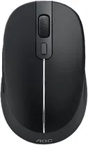 Mouse Sem Fio AOC MS220B/La Preto