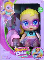 Boneca Regi Super Cute Little Babies Tigerhead - SC042