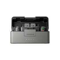 Microfone Digital Wireless Dji Mic 3 (2 TX + 1 RX + Charging Case)
