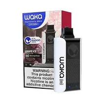 Waka 10000 Puffs Grape Ice 3%