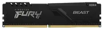 Memória Kingston Fury Beast 32GB 3200MHZ DDR4 KF432C16BB/32