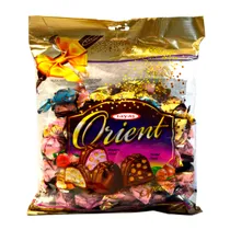 Bombon Tayas Orient Sortido Pacote 500G
